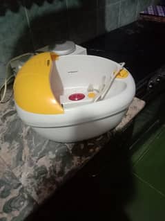 manicure pedicure machine