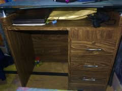 Table and Chair