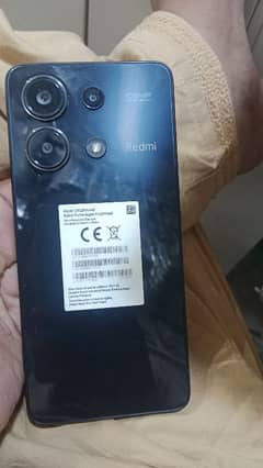 Redmi note 13 8 258