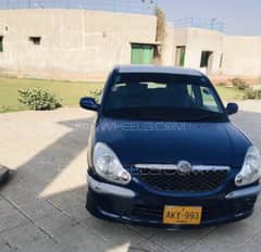 Daihatsu Storia Model 2003 Regtd 2006 For Sale