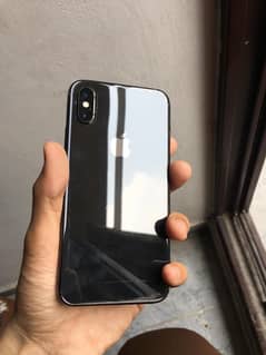 Iphone xs 10/10 non pta Ex possible.