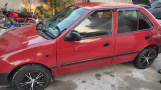 Suzuki Margalla 1993