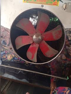 Room Air Cooler