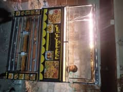 singer price counter Plus zinger burger counter