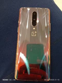 one plus 8