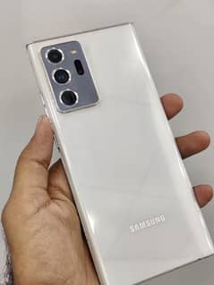 Samsung Note 20 ultra 5G 12/128 approved VIP price