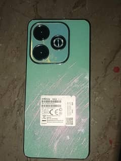 hote 40i with daba charger no exchange