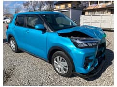 Toyota Raize 2020 XS PACKAGE