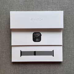Apple Watch Series 10 /Slate Titanium/ 46mm/ Milanese loop