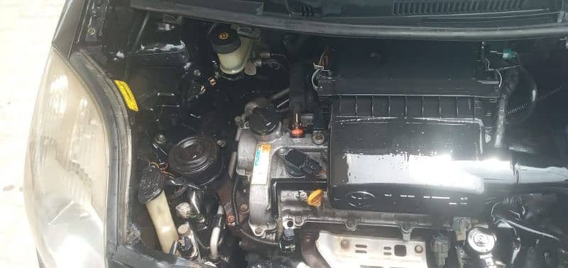 Toyota Vitz 2007 1