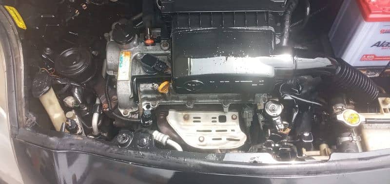 Toyota Vitz 2007 3