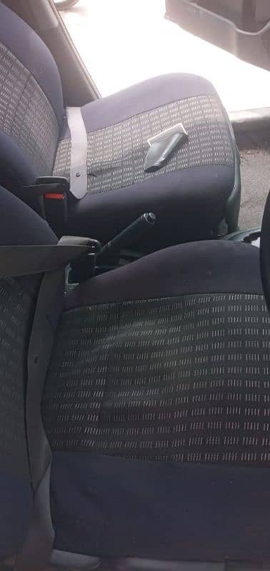 Toyota Vitz 2007 7