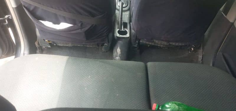 Toyota Vitz 2007 11