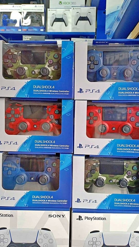 ps4 wireless controller 03333746097 17