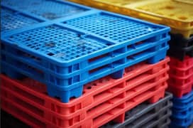Plastic Pallets | Industrial Pallets | Wooden Pallets | Iron Pallets