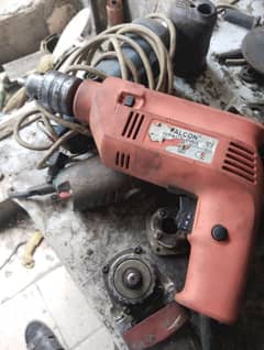drill mashine ½