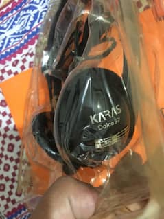Two in one headphone and microphone