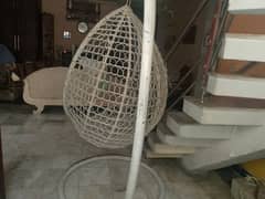 less used swing