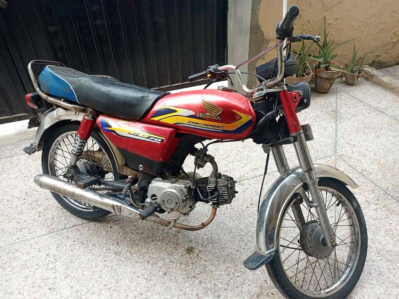 Road Prince RP 70 2015 0