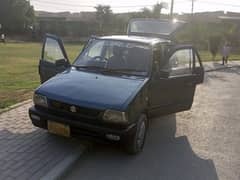 Suzuki Mehran VX 2009 (03122900727)