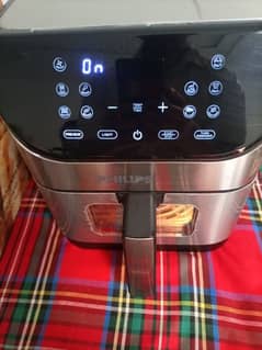 Philips Ali Fryer