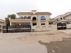 Brand New House For Sale in G15 size 1 Kanal 60*90 Double story Near to markaz masjid park Best location More Five options available