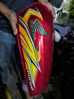 ganune tanki tapay 2025 good condition