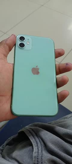 iphone 11 new condition 10/10 health 99%