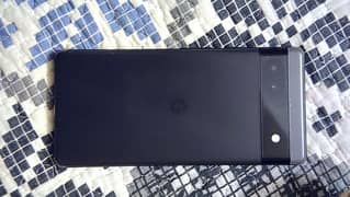google pixel 6a black color