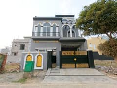 Spacious 5 Marla House Available For sale In New Lahore City - Block A