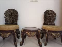 coffee table set