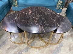 TABLES