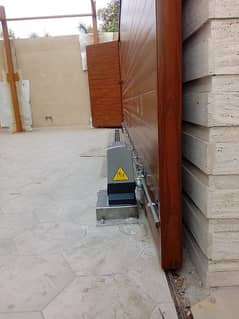 Residential Automatic Gates