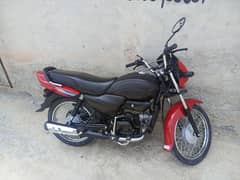 Honda Pridor 2024/2025 model