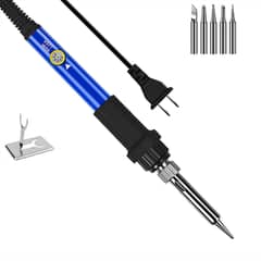 soldering iron, temprature control  soldering iron, dc soldering iron