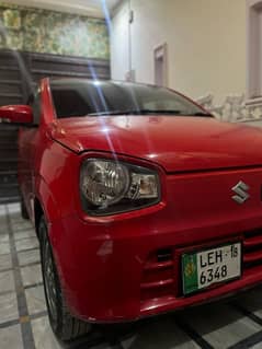 Suzuki Alto 2015