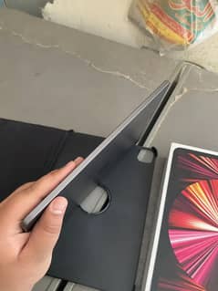 iPad Pro M1 chip 256 GB all ok Exchange 14 pro max