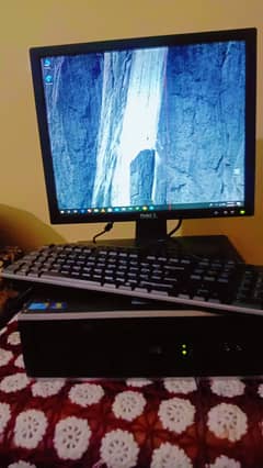 Computer full setup