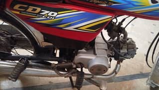 Honda CD70 2021 MODEL