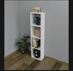 book rack wooden rack
