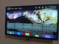 Sharp 32 Inch HD Smart LED TV Android