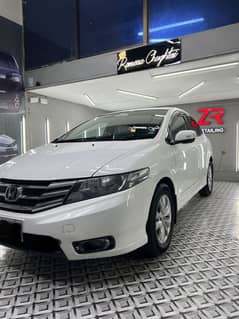 Honda city 2015 model