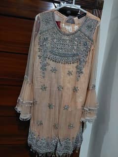 Formal Party wear dress for Sale 3pc