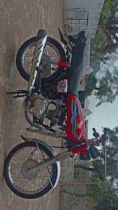 Honda cg 125 For sale