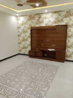 Sector N 8 Marla upper portion available for rent bahria Enclave Islamabad