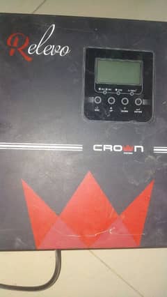 crown 2.5 kva