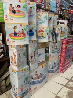 Intex Swimming Pools