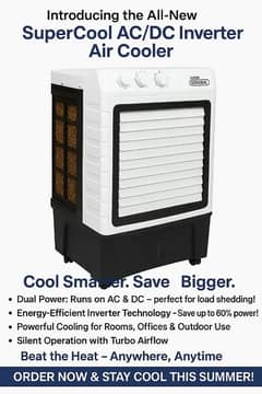 super general room air cooler
