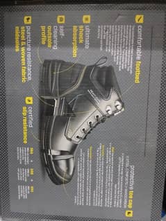 Ranger, Tactical, Indistrail Shoes
