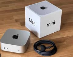 Apple Mac Mini M4 Chip